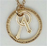 Collier Tuum Homme in Argent TEAB009R0DT - TEAB009R0DT